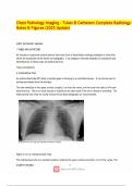 Chest Pathology Imaging &ndash; Tubes & Catheters Complete Radiology Notes & Figures &lpar;2025 Update&rpar;&period;pdf