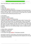 AINS 102 Practice Questions and Correct Answers