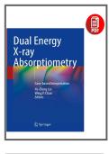 Dual Energy X-ray Absorptiometry&colon; Case-Based Interpretation &lpar;1st Edition&comma; 2024&rpar; &ndash; Lin
