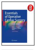 Essentials of Operative Cardiac Surgery &lpar;2nd Edition&comma; 2022&rpar; &ndash; Punjabi