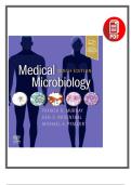 Medical Microbiology &lpar;9th Edition&comma; 2020&rpar; &ndash; Murray