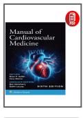 Manual of Cardiovascular Medicine &lpar;6th Edition&comma; 2026&rpar; &ndash; Griffin &ndash; PDF
