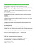 ACCTMIS 2300 Exam 2 Questions with Correct Answers Latest Update 2025&sol;2026