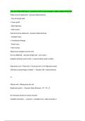 ACCTMIS 2300 BUNDLED QUESTIONS WITH CORRECT ANSWERS LATEST UPDATE 2025&sol;2026