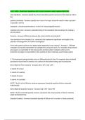 ACCT 2300 - Final Exam Questions with Correct Answers Latest Update 2025&sol;2026