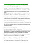 ACCT 2300 BUNDLED QUESTIONS WITH CORRECT ANSWERS LATEST UPDATE 2025&sol;2026