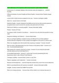 ACCT 2300 Exam 4 TTU Questions with Correct Answers Latest Update 2025&sol;2026