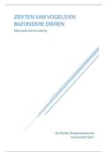 Ziekten van vogels en bijzondere dieren - BEKNOPT