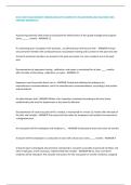 NCIA STATE EXAM NEWEST VERSION 2025 WITH COMPLETE 170 QUESTIONS AND SOLUTION 100&percnt; VERIFIED ANSWERS A&plus; 