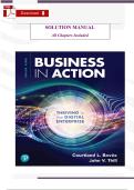 Solutions for Business Ethics Decision Making for Personal Integrity & Social Responsibility&comma; 6th Edition by Laura Hartman