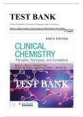 Clinical Chemistry Principles&comma; Techniques&comma; and Correlations test&lowbar;bank
