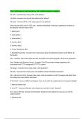 WGU C208 Systems Exam Questions with Verified Solutions Graded A&plus;