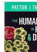 TEST BANK FOR The Human Body in Health & Disease  7th Edition by Kevin T&period; Patton&comma; Gary A&period; Thibodeau ISBN &colon; &lrm;978-0323402118COMPLETE GUIDE WITH RATIONALES 100&percnt; VERIFIED A&plus; GRADE ASSURED&excl;&excl;&excl;&excl;&excl;&excl;NEW LATEST UPDATE&excl;&excl;&excl;&excl;&excl; 