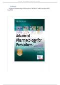 Advanced Pharmacology for Prescribers 1st Edition Luu Kayingo Test Bank ISBN&colon;9780826195463&vert;Complete Guide A&plus;