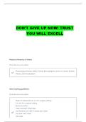 FUNDAMENTALS NUR 602 TEST 1 QUESTIONS WITH COMPLETE ANSWERS