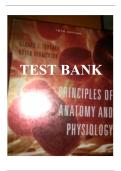 Test Bank for Principles of Anatomy and Physiology&comma; 12th Edition&comma; by Bryan Derrickson&comma; Gerald Tortora&comma; ISBN&colon;9780470084717 All Chapter 1-29  