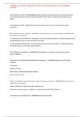 HTHRHSC 4570 EXAM 1 &vert; QUESTIONS AND ANSWERS &vert; 2025&sol;2026 UPDATE &vert; ALREADY PASSED&excl;&excl;