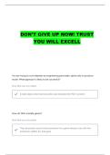 EBIO 2070 EXAM 2 QUESTIONS WITH COMPLETE ANSWERS