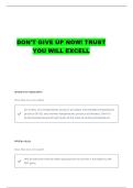 EBIO 2027 EXAM 3 QUESTIONS WITH COMPLETE ANSWERS