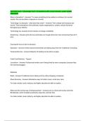 ISM 3004 Exam 1 &lpar;Scavenger Hunt 1-3&rpar; Questions with Correct Answers Latest Update 2025&sol;2026