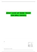 PCB4233 EXAM 2 FIB QUESTIONS WITH COMPLETE ANSWERS