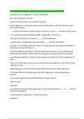 SOP 3004 Exam 4 Questions with Correct Answers Latest Update 2025&sol;2026