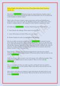 Delta Flight Attendant Interview Prep Questions And Answers Grade A&plus;&period;
