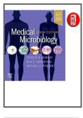 Medical Microbiology &lpar;9th Edition&comma; 2020&rpar; &ndash; PDF &ndash; Murray