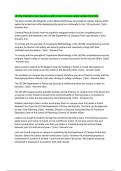 LECOM Orientation Quiz Questions with Correct Answers Latest Update 2025&sol;2026