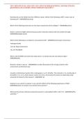 UIUC MCB 450 EXAM 1 &lpar;HAS LON CAPA AND ICLICKER QUESTIONS&rpar; &vert; 2025&sol;2026 UPDATE &vert; QUESTIONS AND ANSWERS &vert; WITH COMPLETE SOLUTION&excl;&excl;