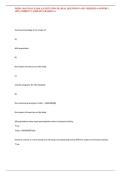 PHED 1301 FINAL EXAM &lpar;LATEST UPDATE&rpar; REAL QUESTIONS AND VERIFIED ANSWERS &vert; 100&percnt; CORRECT &vert; ALREADY GRADED A&plus;