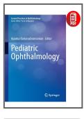 Pediatric Ophthalmology &lpar;1st Edition&comma; 2022&rpar; &ndash; PDF &ndash; Ramasubramanian
