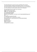 Samenvatting Inleiding Statistiek&comma; zelf 8 gehaald&period; Tilburg University&period;