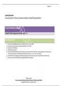 Solution Manual for Murray's Foundations of Maternal-Newborn and Women's Health Nursing&comma; 8th Edition &ndash; Complete Instructor Resources