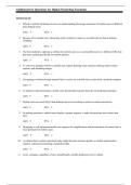practice test bank questions&comma; final exam &colon; Digital Marketing Essentials - Larson - &lbrack;2025-2026 Semester&rsqb;