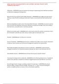 MENG 540 FINAL EXAM &vert; 100 QUESTIONS AND ANSWERS &vert; 2025&sol;2026 UPDATE &vert; WITH COMPLETE SOLUTION&excl;&excl;