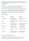 Pulmonology &ndash; Obstructive vs&period; Restrictive Lung Diseases & Spirometry &vert; Clinical Guide &vert; Medical Exams 2024&ndash;2025 &vert; High-yield lecture summary