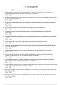 practice test bank questions&comma; final exam &colon; Dwyer - Business Marketing - 3e -  - &lbrack;2025-2026 Semester&rsqb;