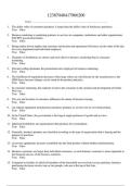 practice test bank questions&comma; final exam &colon; Dwyer - Business Marketing - 4e -  - &lbrack;2025-2026 Semester&rsqb;