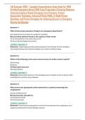 Fall Semester 2025 &ndash; Complete Comprehensive Study Guide for 2025 Certified Emergency Nurse &lpar;CEN&rpar; Exam Preparation &vert; Extensive Resource Featuring Evidence-Based Emergency Care Practices&comma; Critical Assessment Techniques&comma; Advanced Clinical Skills&comma; In-Depth Re