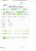 Geography notes class 11 Notes  as   a discipline