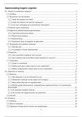 Functieleer 2&colon; hogere cognitie 