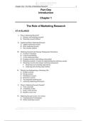 solutions manual&comma; textbook answers&colon; Exploring Marketing Research - Zikmund -10e- &lbrack;2025-2026 Semester&rsqb;