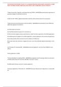 TENNESSEE PESTICIDE EXAM CAT 10- DEMONSTRATION RESEARCH AND REGULATORY PEST CONTROL WITH COMPLETE SOLUTIONS 100&percnt; VERIFIED LATEST UPDATE&excl;&excl;