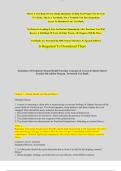 Davis Advantage for Essentials of Psychiatric&ndash;Mental Health Nursing&colon; Concepts of Care in Evidence-Based Practice &lpar;8th Edition&rpar; &ndash; Complete Test Bank All Chapters