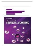 Test Bank for Personal Financial Planning&comma; 13th Edition &ndash; Gitman&comma; Joehnk & Billingsley &vert; 2025&sol;2026 Latest Update