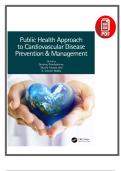 Public Health Approach to Cardiovascular Disease Prevention & Management 1st Edition &lpar;2022&rpar; &ndash; Prabhakaran &ndash; eBook PDF
