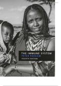 TEST BANK FOR THE IMMUNE SYSTEM 4TH EDITION&comma; BY PETER PARHAM