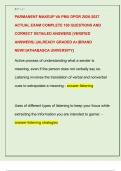 PARMANENT MAKEUP VA PMU DPOR 2026-2027  ACTUAL EXAM COMPLETE 100 QUESTIONS AND  CORRECT DETAILED ANSWERS &lpar;VERIFIED  ANSWERS&rpar; &vert;&vert;ALREADY GRADED A&plus;&vert;BRAND  NEW&excl;&excl;&lpar;ATHABASCA UNIVERSITY&rpar; 