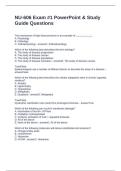 NU 606-Exam 3-Advanced Pathophysiology&period; Gould-s Pathophysiology 6th - Ch&period; 12&comma;13&comma;25&comma;26&period; Questions and Answers